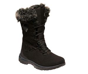 Regatta Womens Ldy Newley Thermo Black/Briar EU42/UK8