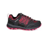 Regatta Womens Ldy Samaris Lw II DkCerise/Ash EU41/UK7 Pink