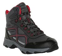 Regatta Breathable Women's Grey and Pink Lady Vendeavour Walking Boots, Size: UK 4