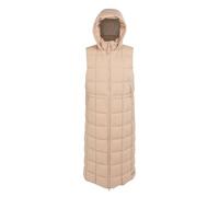 Regatta Womens Leandra Longline Padded Bodywarmer, Water Repellent & High Feather Free Insulation - Perfect for Outdoors, Walking, Hiking & Camping