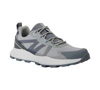 Regatta Womens Leighton Synthetic Leather Trainers - Cloud Grey - 3 UK - Cloud Grey - 100% Mixed