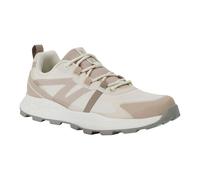 Regatta Womens Leighton Synthetic Leather Trainers - Light Vanilla - 3 UK - Light Vanilla - 100% Mixed