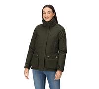 Regatta Womens Leighton Waterproof Breathable Coat 10 - Bust 34' (86cm)