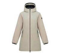 Regatta Womens Lenika Waterproof Jacket - Parchment - 16 UK - Parchment - 100% Recycled Polyester