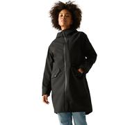 Regatta Womens Levita Jacket Waterproof Coat Longer Length