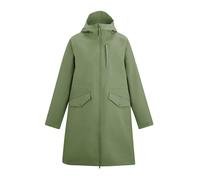 Regatta Womens Levita Waterproof Jacket - Four Leaf Clover - 12 UK - Four Leaf Clover - 100% Recycled Polyester