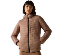 Women's down jacket Regatta Lighthouse Violet 36