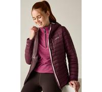 Regatta Women's Lighthouse Relaxed Quilted Jacket in Plum | Size: 18 Regatta Plum 18