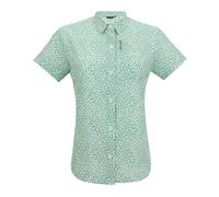 Regatta Women's Lightweight Short Sleeve Shirt, Ideal for Hiking and Insect Protection