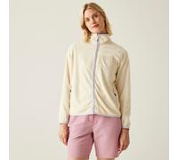 Regatta Women's Lilana Full Zip Fleece in White | Size: 20 Regatta White 20