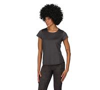 Regatta Womens LimoniteVI Regular Fit T-Shirt Seal Grey 10