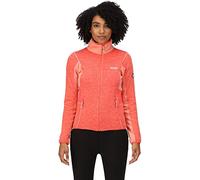 Regatta Women's Lindalla III Sweater, Neon Pink/Fusion Coral, 40