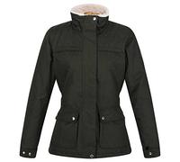 Regatta Women's Linnette jacket, Dark Khaki, S