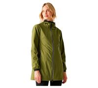 Lioka Waterproof Shell Regatta Green 14