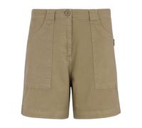 Regatta Womens Liza Shorts - Barleycorn - 14 UK - Barleycorn - 100% Mixed