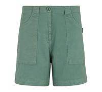 Regatta Womens Liza Shorts - Ivy Moss - 12 UK - Ivy Moss - 100% Mixed