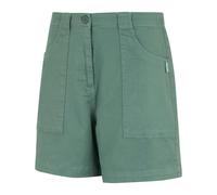 Regatta Womens Liza Shorts - Ivy Moss - 14 UK - Ivy Moss - 100% Mixed