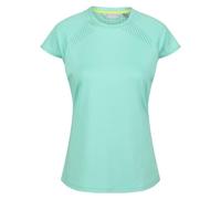 Regatta Womens Luaza Regular Fit T-Shirt Ocean Wave 16