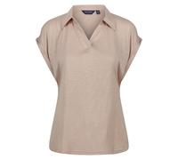 Regatta Womens Lupine Short Sleeve Polo Shirt Top