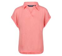 Regatta Womens Lupine Short Sleeve Polo Shirt Top