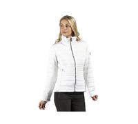 Regatta Womens Lustel Lightweight Insulated Quilted Jacket: White: 10