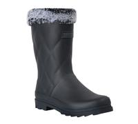 Regatta Womens/Ladies Luxley Faux Fur Lined Mid Cut Wellington Boots