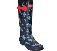 Regatta Womens Ly Fairweather II Navy/RebelRd EU37/UK4