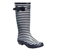 Regatta Lady Fairweather II Womens Wellies Cotton Lined Wellington Boot Durable