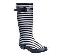 Regatta Womens Ly Fairweather II Navy/White EU42/UK8