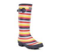 Regatta Lady Fairweather II Cotton Lined Wellingtons 6 (39) Multi
