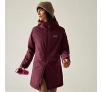 Women's waterproof jacket Regatta Mabrie Violet 42