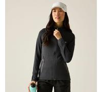 Regatta Women's Malana Softshell Full Zip Fleece in Grey | Size: 16 Regatta Grey 16