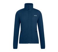 Regatta Womens Malana Soft Shell Jacket - Aviator Blue - 20 UK - Aviator Blue - 100% Polyester
