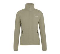 Regatta Womens Malana Soft Shell Jacket - Parchment - 12 UK - Parchment - 100% Polyester
