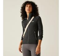 Regatta Women's Malana Stretch Fleece in Grey | Size: 18 Regatta Grey 18