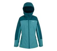 Regatta Womens Maldeine Insulated Jacket - Storm Blue/Moroccan Blue - Storm Blue/Moroccan Blue - 18 UK