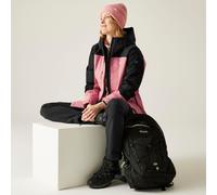 Regatta Womens Maldeine Waterproof Insulated Jacket, Pink, Size 8, Women Pink