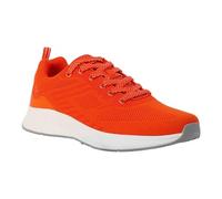 Regatta Womens Marine Sport Lightweight Trainers, Breathable with Underfoot Cushioning - Perfect for Outdoors, Walking, Hiking & Running Orange