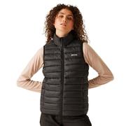 Regatta Womens Marizion Baffled Gilet: Black: 14 Size: 14, Colour: Bla