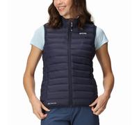 Regatta Womens Marizion Baffled Padded Bodywarmer Gilet - Navy Sea