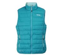 Regatta Womens Marizion Baffled Padded Bodywarmer Gilet - Navy Sea