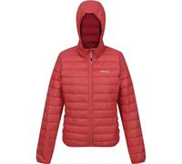 Regatta Hood Marizion Jacket Red 20 Woman