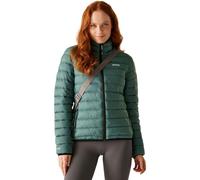 Regatta Womens Marizion Long Sleeve Insulated Jacket Spruce Green 14