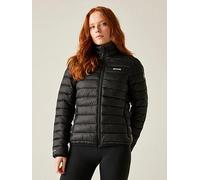 Regatta Womens Marizion Padded Jacket, Black, Size 16, Women Black