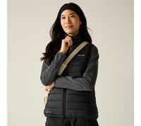 Regatta Women's Marizion Quilted Gilet Black, Size: 14