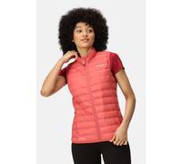 Regatta Women's Marizion Quilted Gilet in Peach | Size: 14 Regatta Peach 14