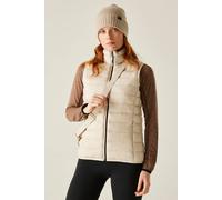 Regatta Vest Marizion Quilted Sleeveless Down White Size 36 Women