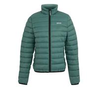 Regatta Womens Marizion Quilted Jacket - Spruce Green - Spruce Green - 20 UK - 100% Mixed