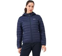 Regatta Womens Marizon Hooded Baffled Outdoor Jacket - Navy Sea - 10