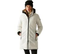 Women's waterproof jacket Regatta Marron Blanc 36